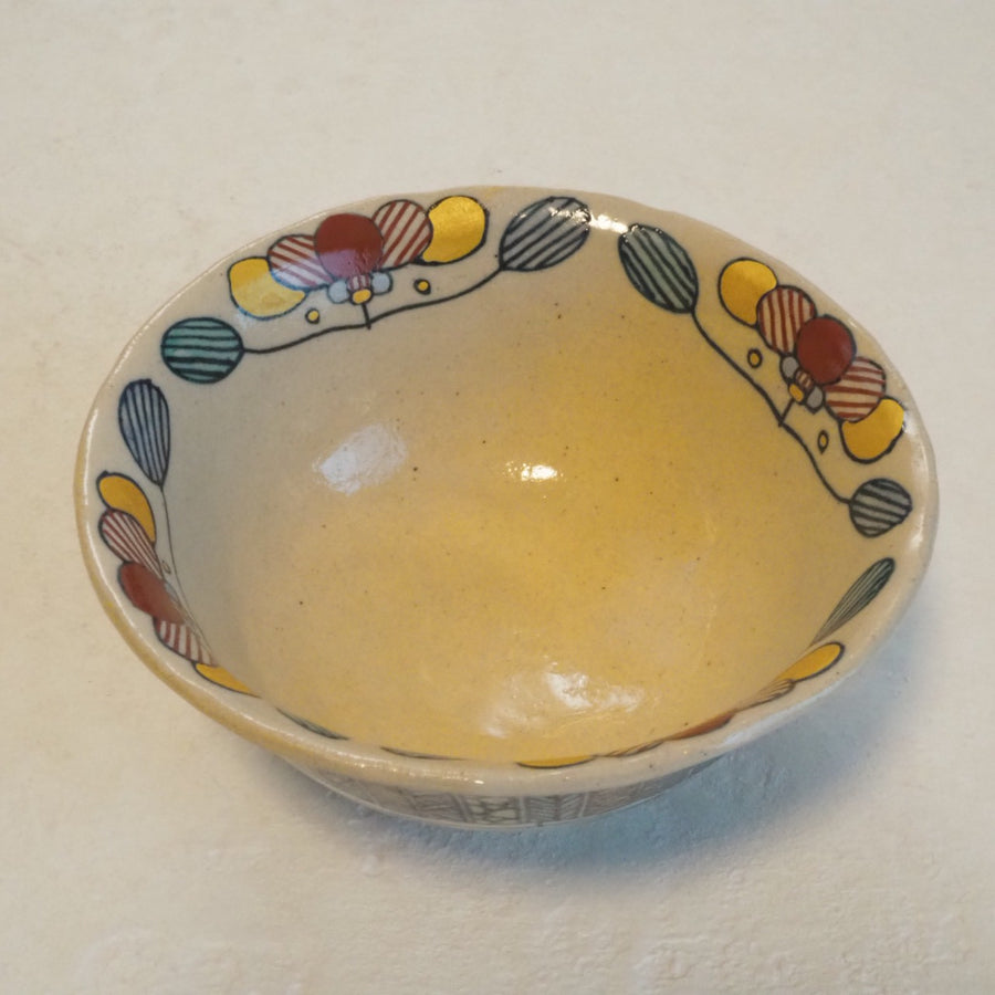 作家　加藤喜道　bowl　D