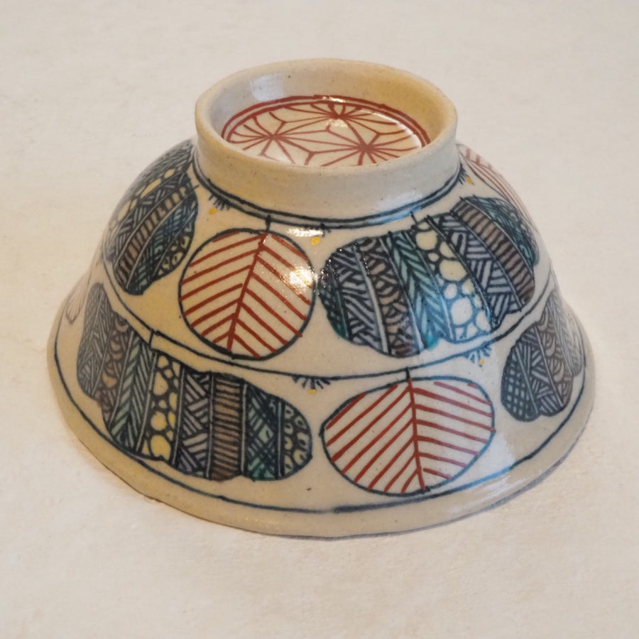 作家　加藤喜道　bowl　D