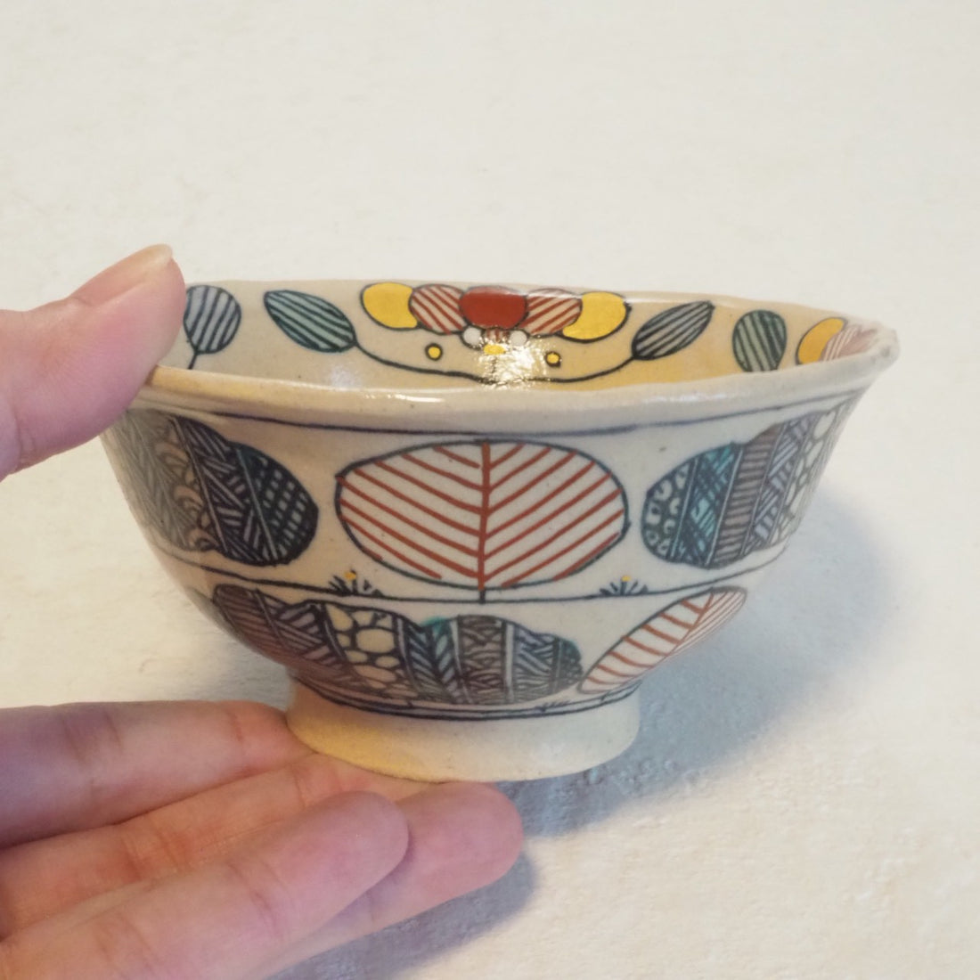 作家　加藤喜道　bowl　D
