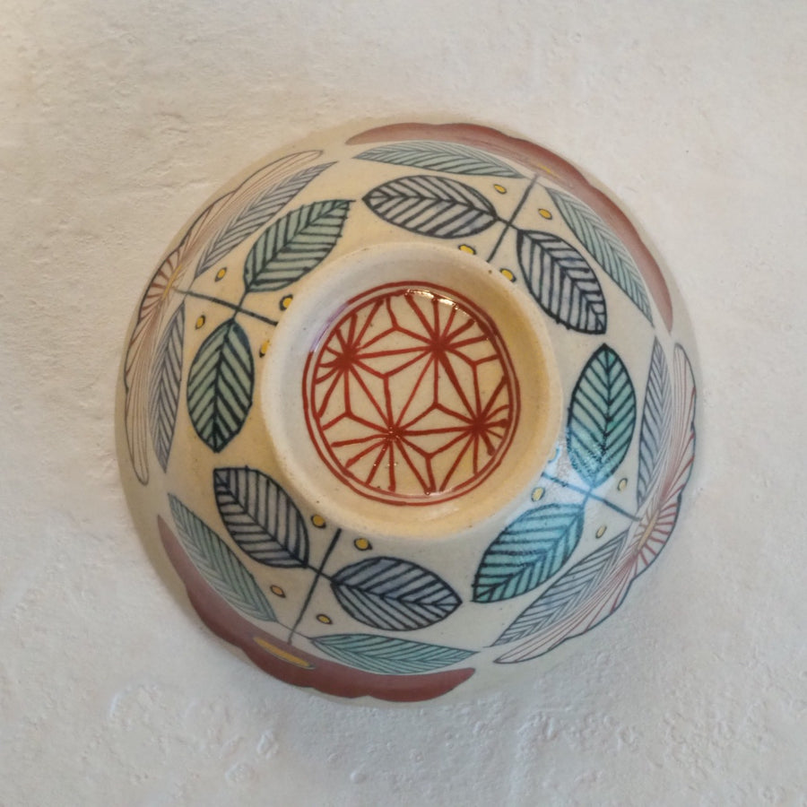 作家　加藤喜道　bowl　E