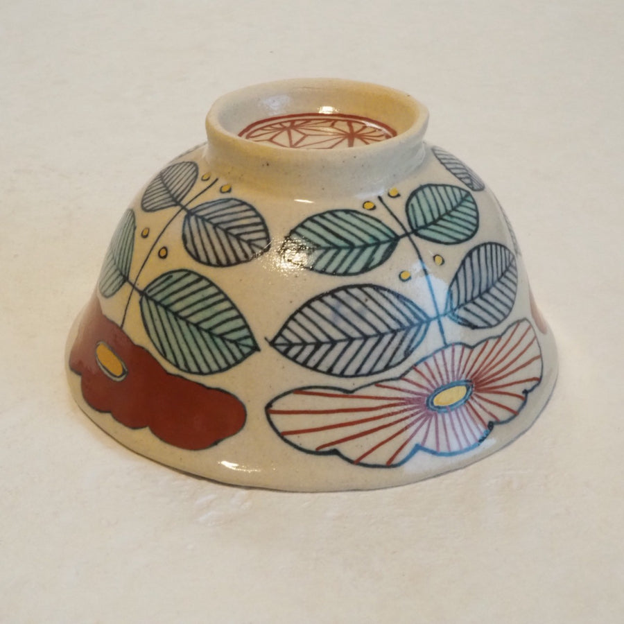 作家　加藤喜道　bowl　E