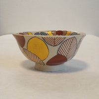 作家　加藤喜道　bowl　F