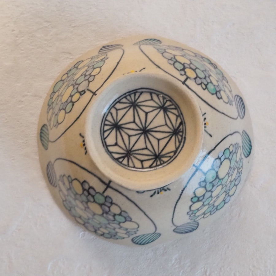 作家　加藤喜道　bowl　G