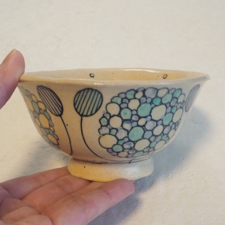 作家　加藤喜道　bowl　G