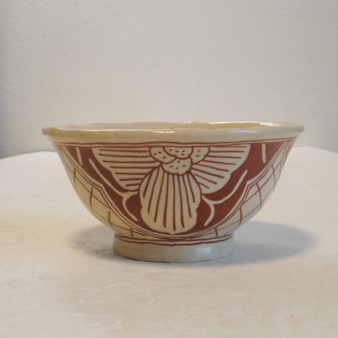 作家　加藤喜道　bowl　H