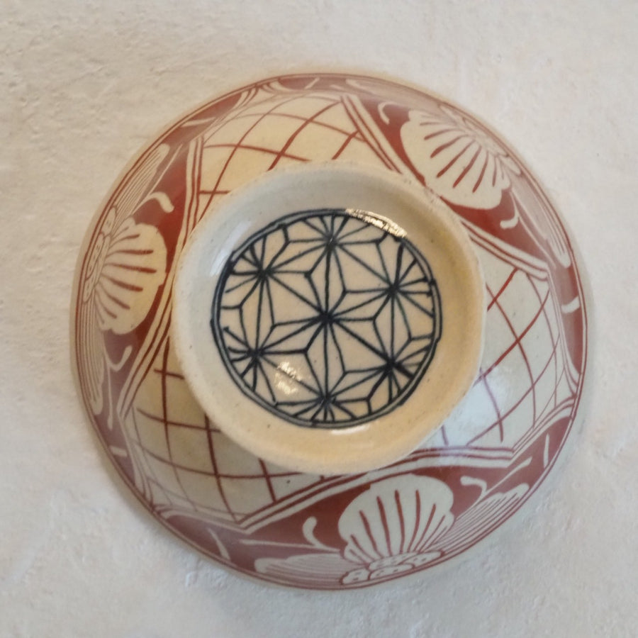 作家　加藤喜道　bowl　H