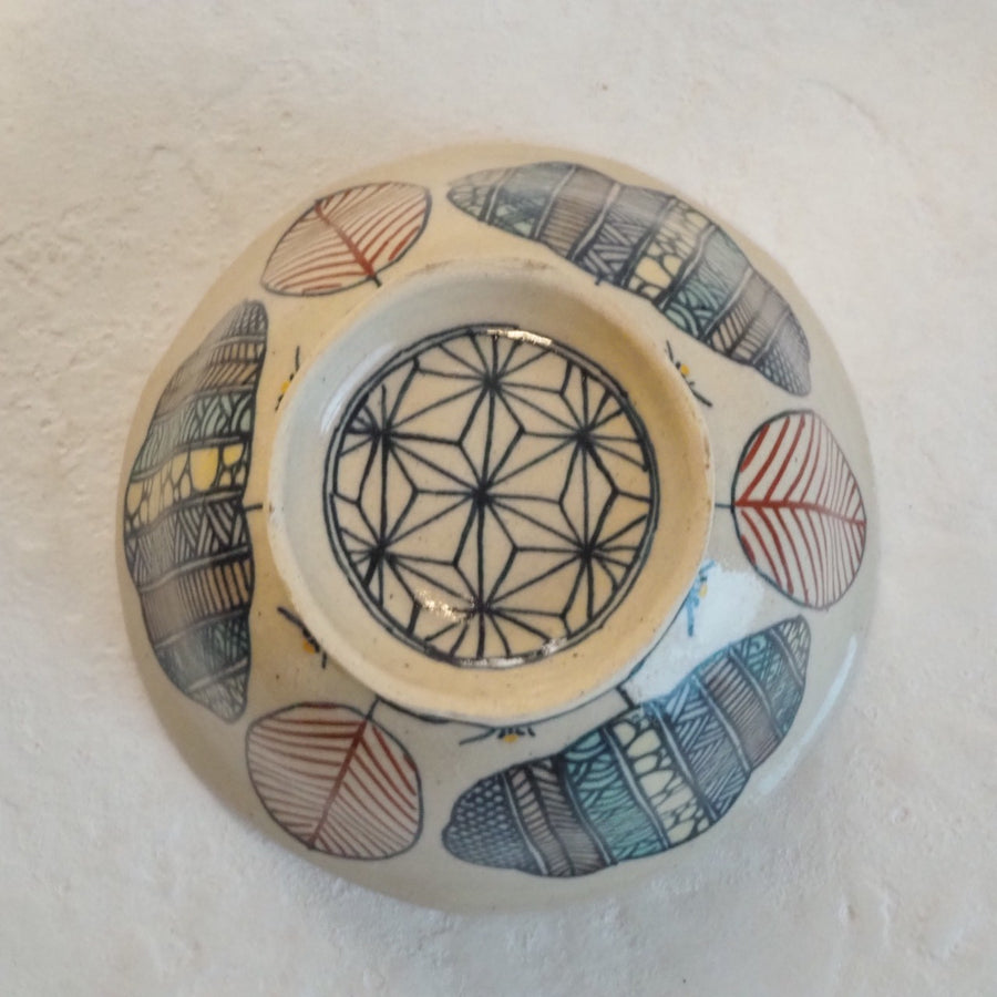 作家　加藤喜道　bowl　I