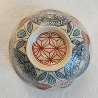 作家　加藤喜道　bowl　K