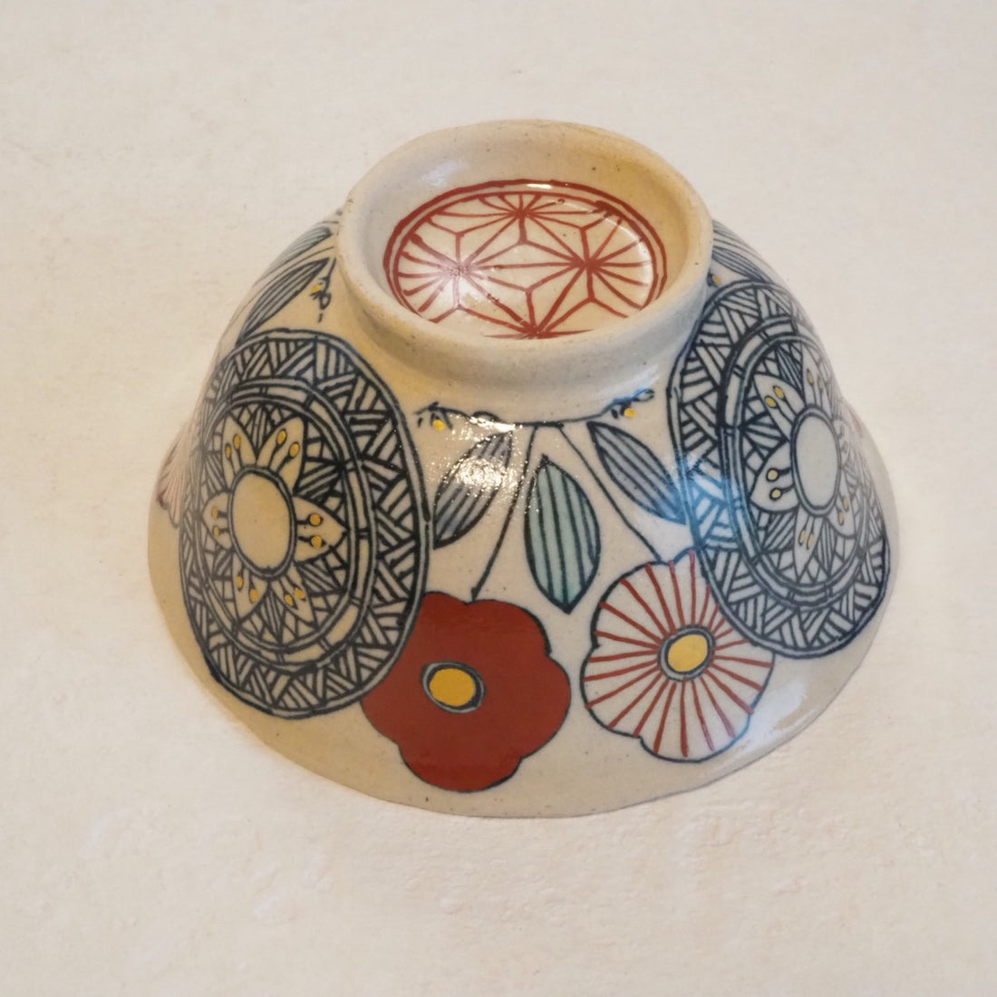 作家　加藤喜道　bowl　K