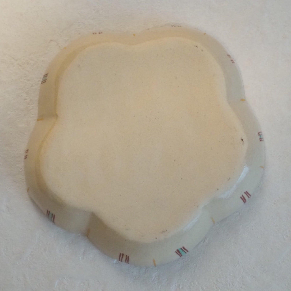 作家　加藤喜道　bowl　花　Ｏ