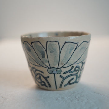 作家　加藤喜道　cup　F