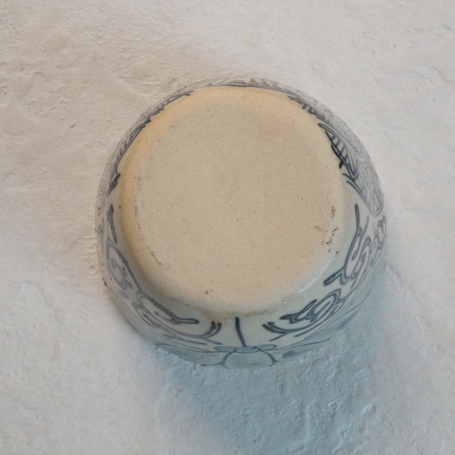 作家　加藤喜道　cup　F