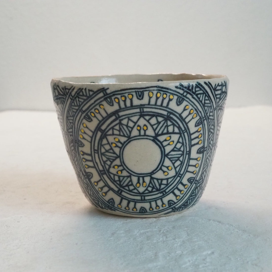 作家　加藤喜道　cup　G