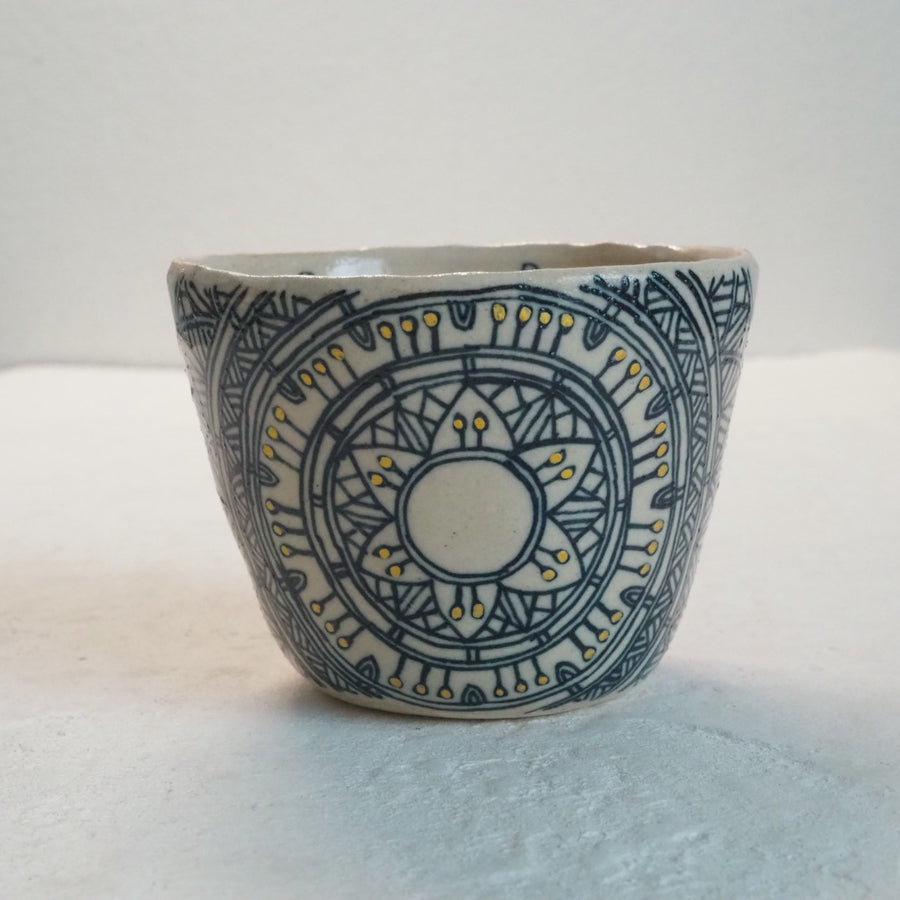 作家　加藤喜道　cup　G