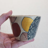 作家　加藤喜道　cup　G