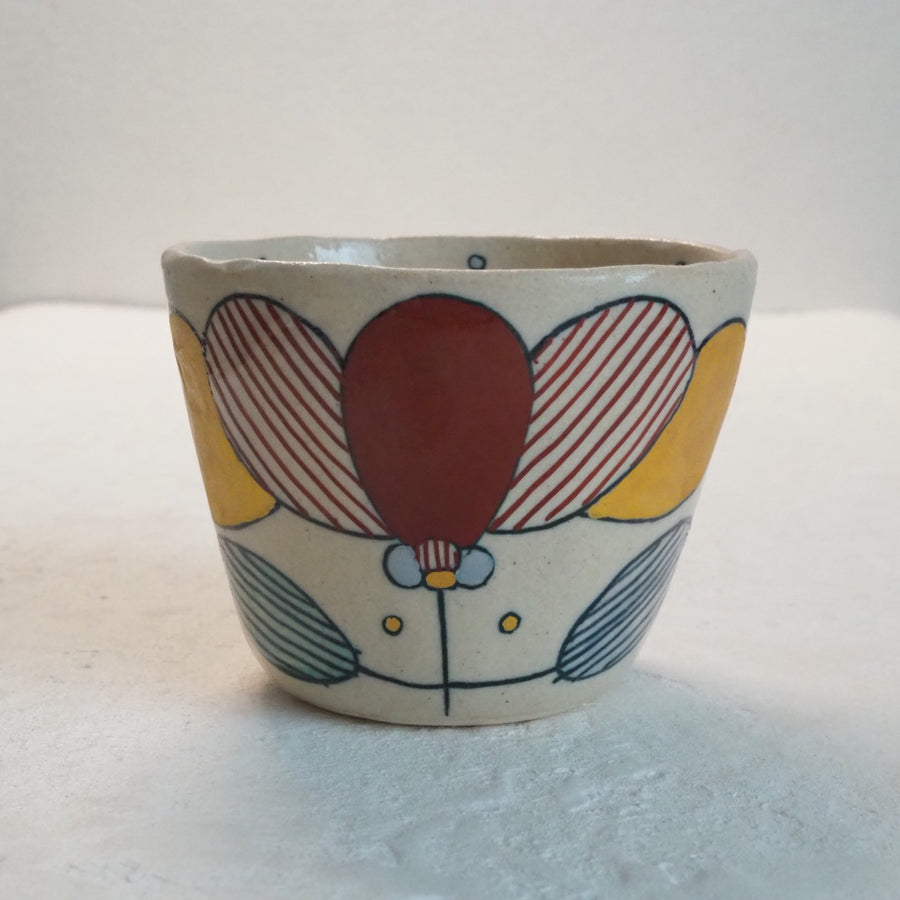 作家　加藤喜道　cup　H