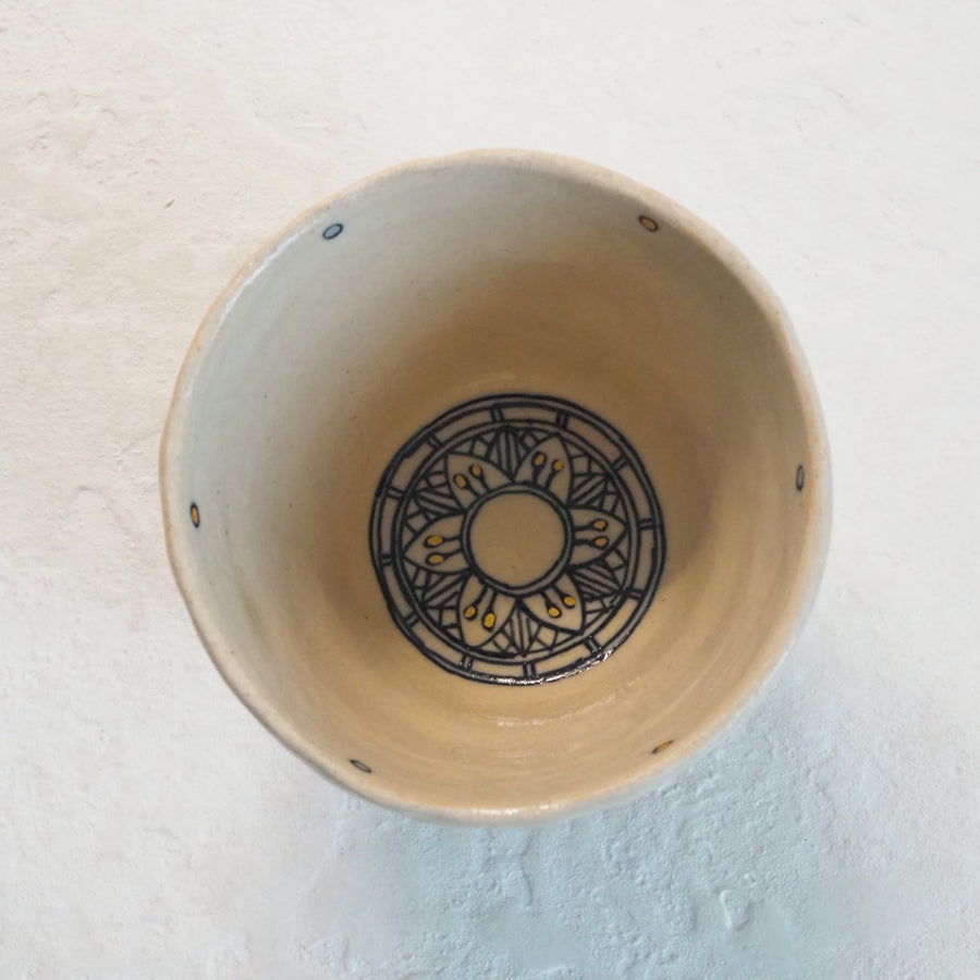 作家　加藤喜道　cup　H