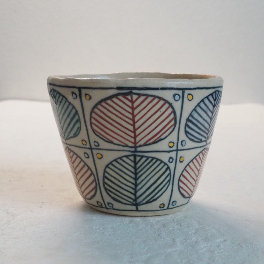 作家　加藤喜道　cup　H