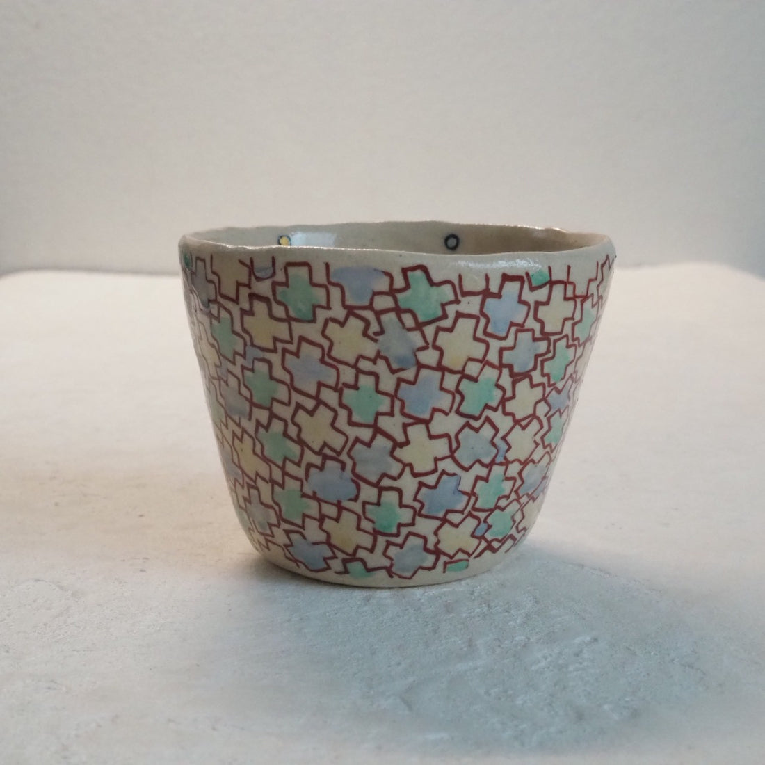 作家　加藤喜道　cup　I