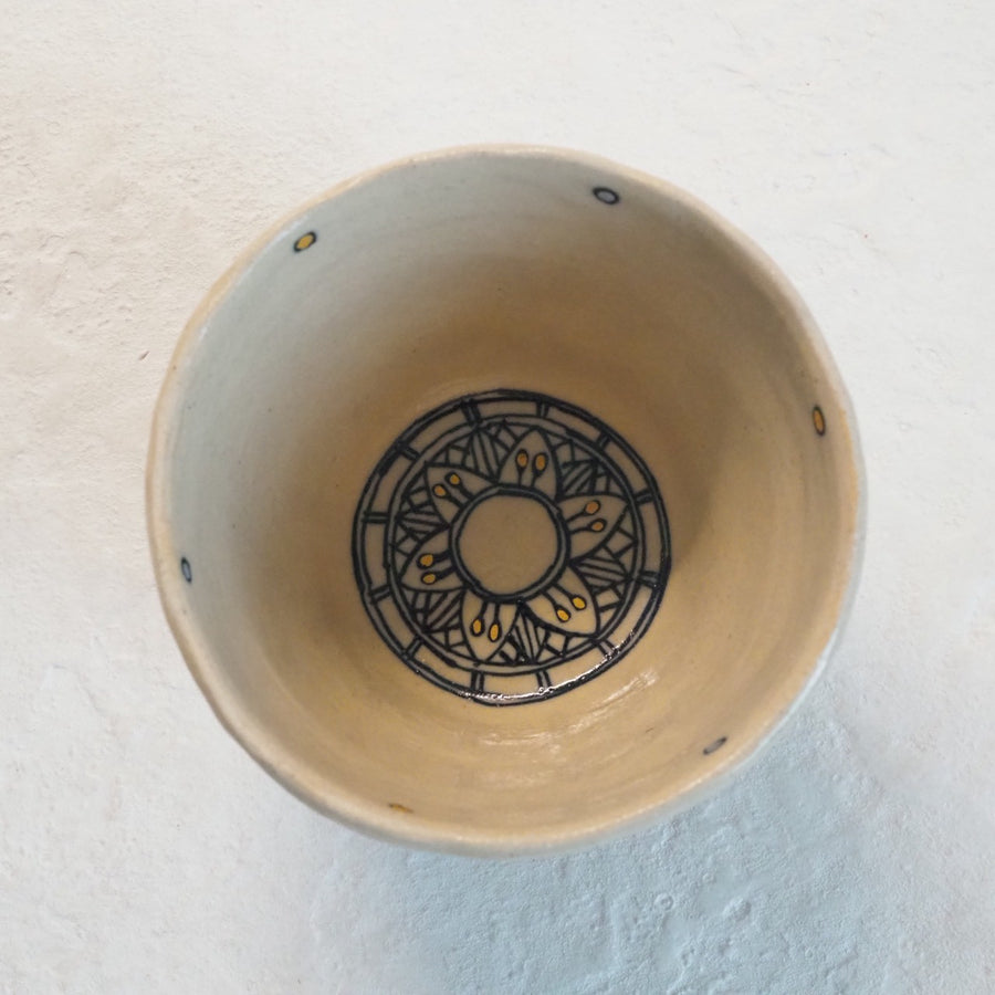 作家　加藤喜道　cup　I