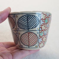 作家　加藤喜道　cup　I