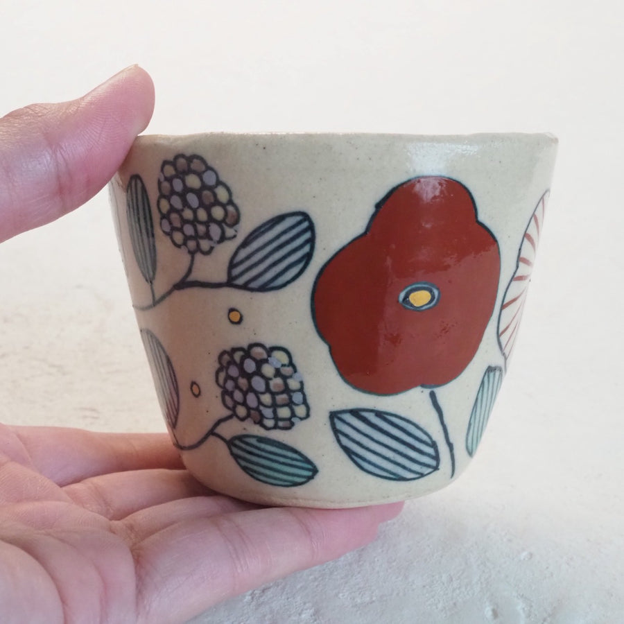 作家　加藤喜道　cup　J