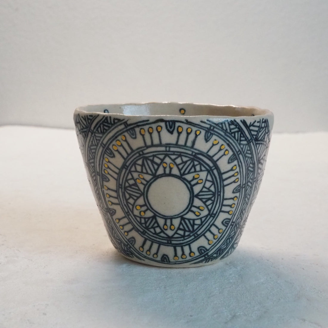 作家　加藤喜道　cup　A