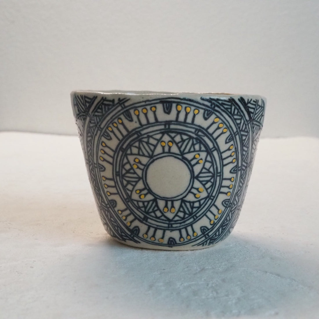 作家　加藤喜道　cup　C