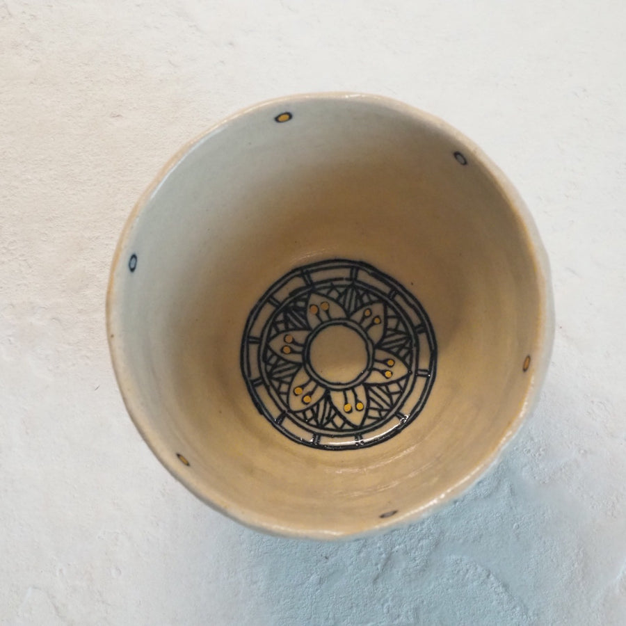 作家　加藤喜道　cup　C