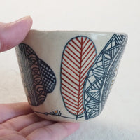 作家　加藤喜道　cup　C