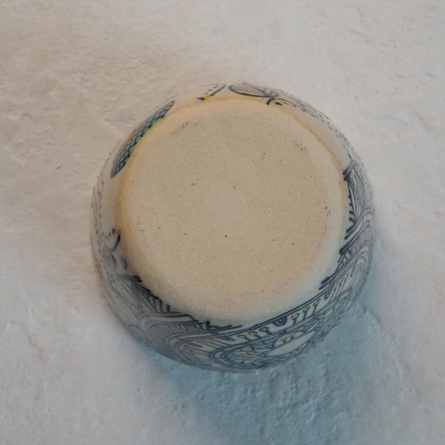 作家　加藤喜道　cup　D