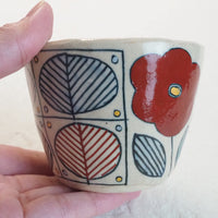 作家　加藤喜道　cup　E