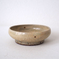 作家　中村哲雄　粉引　小鉢（4寸） 作家　中村哲雄 陶磁器作家もの