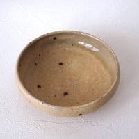 作家　中村哲雄　粉引　小鉢（4寸） 作家　中村哲雄 陶磁器作家もの