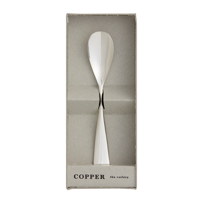 COPPER the cutlery　銅製スプーン(シルバーミラー)