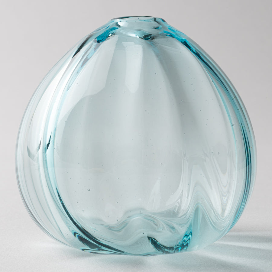 琉球ガラス工房　glass32　うずいちりん(水)