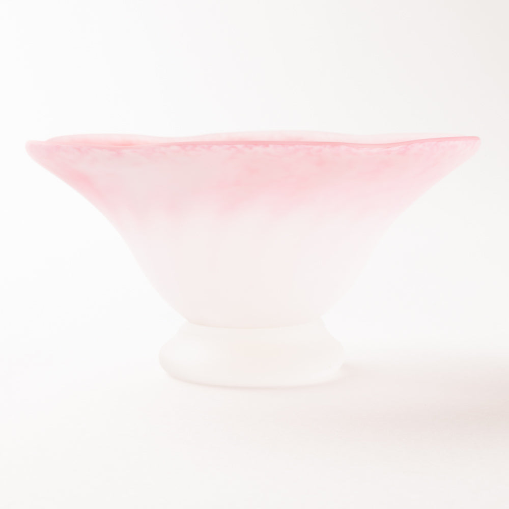 作家　栗原瑠璃華　蓮　デザートカップ