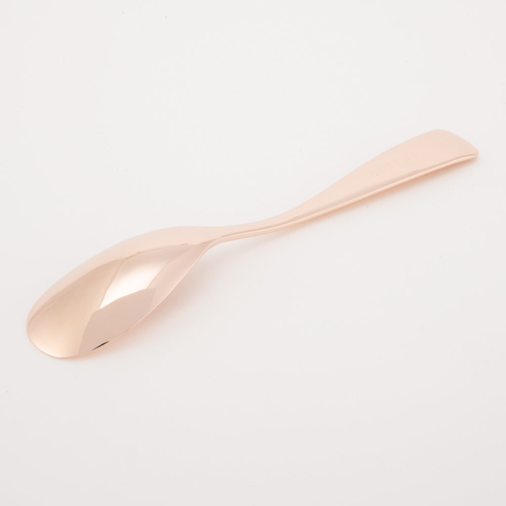 COPPER the cutlery　銅製スプーン(ピンクゴールドミラー)