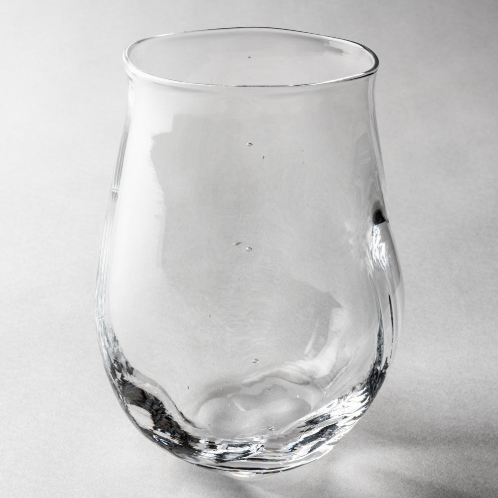 グラスキャリコ　ミナモグラス　ロンググラス グラスキャリコ ガラスもの