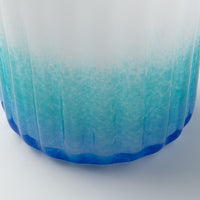 グラスアート藍　ラグーン　グラス