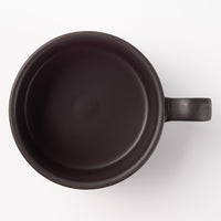 3RD CERAMICS　MP スープカップ(黒)