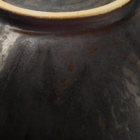yoshida pottery　梅鉢　さびいろすす