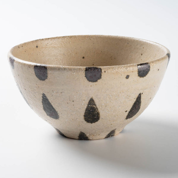 作家 岡村朝子 お茶碗 drop A ¥3,080 大人の焼き物