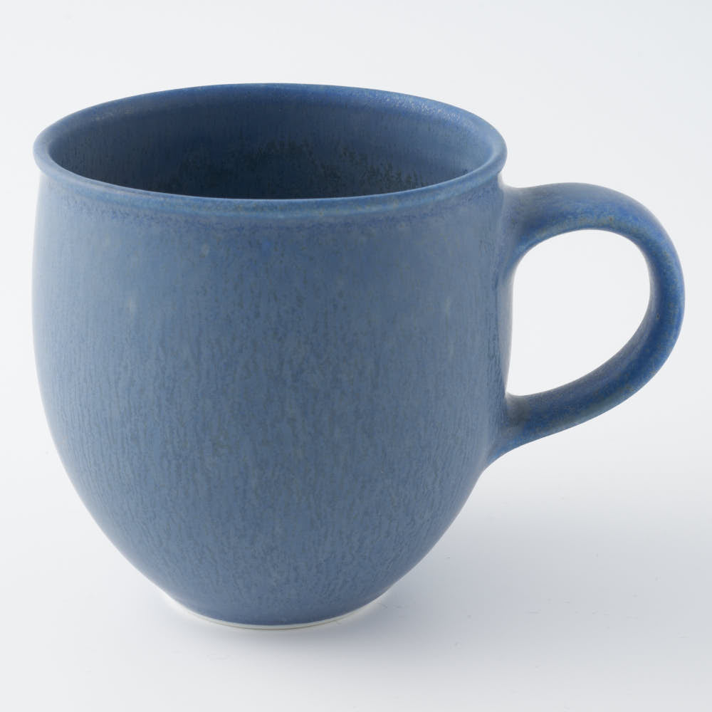 POTPURRI　Glanta　MugCup　Blue POTPURRI 陶磁器作家もの