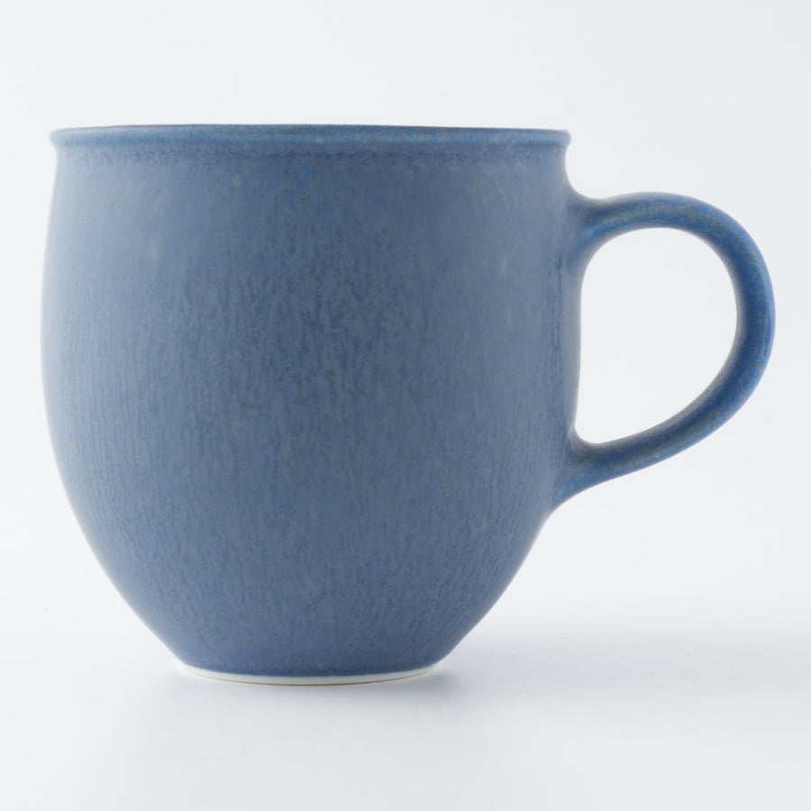 POTPURRI　Glanta　MugCup　Blue POTPURRI 陶磁器作家もの