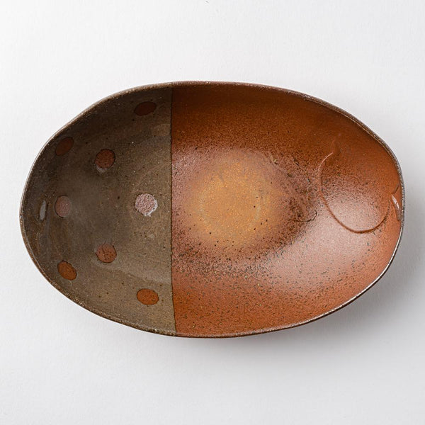 根性焼き出品 黒酸化ビンテージ加工シェラカップ -HILLSFIELD- エンボス 330ml