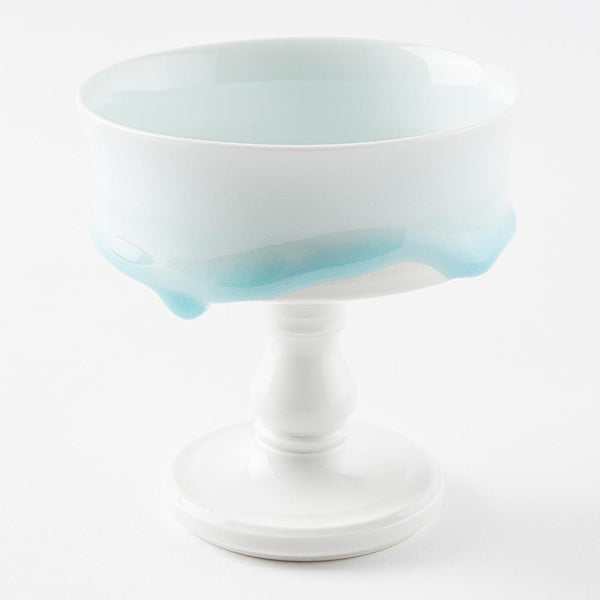 西隆行　雫　デザートカップ　作家 作家 西隆行 雫デザートカップ ¥9,900 大人の焼き物