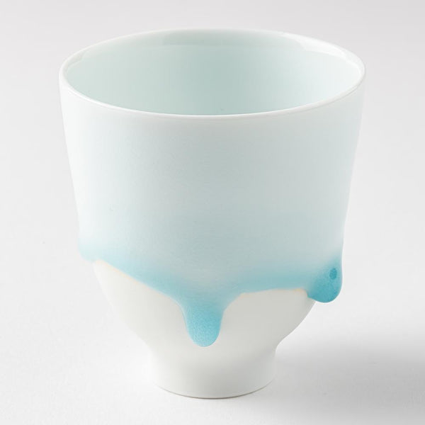 西隆行 雫 デザートカップ 雫デザートカップ | 陶芸家 西 隆行 | NISHI